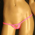 Open Hole G-String